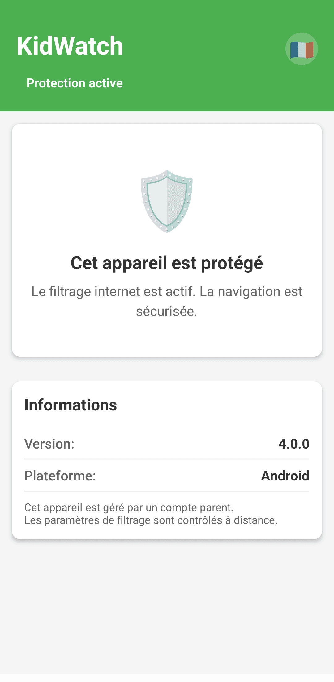 App Enfant